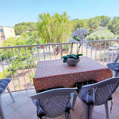 Le Pradet 50M De La Plage T2 Tout Confort Lesclesdenicole 外观 照片