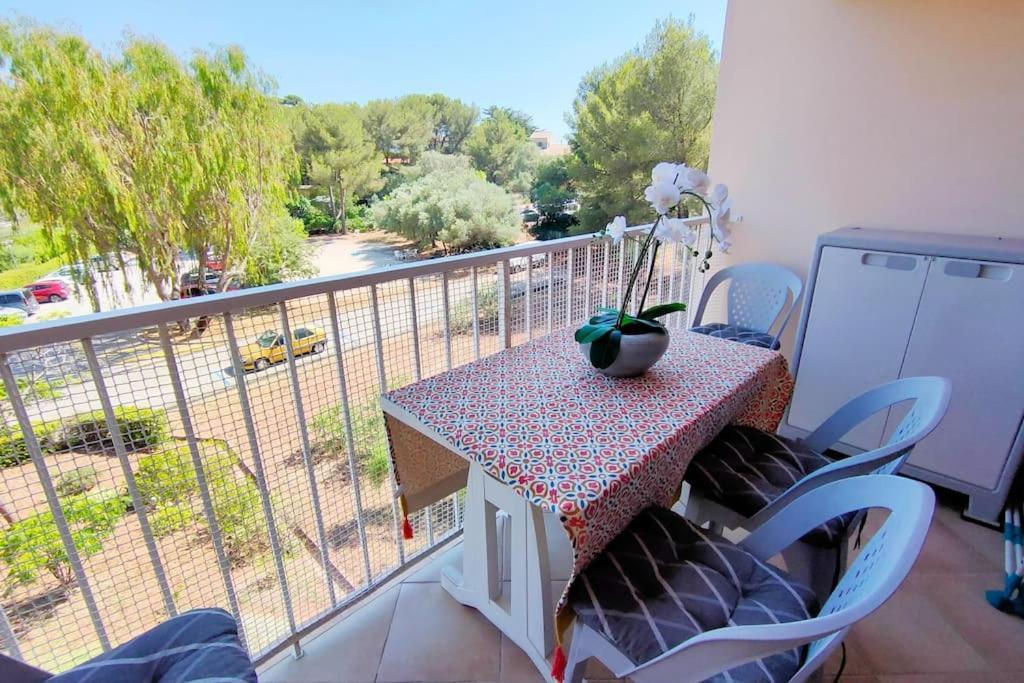 Le Pradet 50M De La Plage T2 Tout Confort Lesclesdenicole 外观 照片