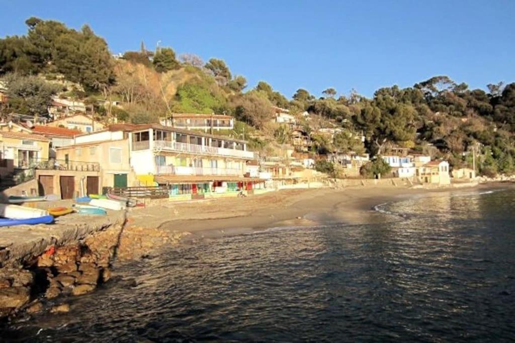 Le Pradet 50M De La Plage T2 Tout Confort Lesclesdenicole 外观 照片